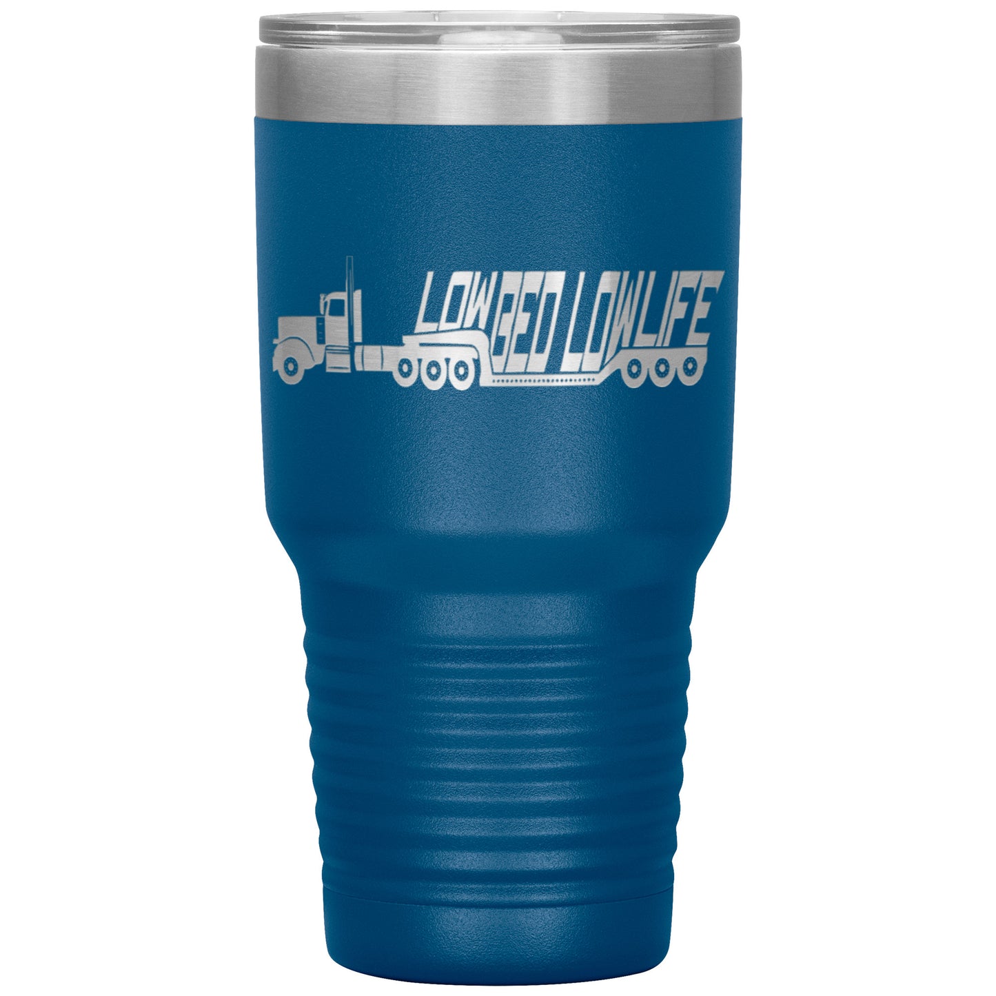 Lowbed Lowlife 30oz Insulated Tumbler