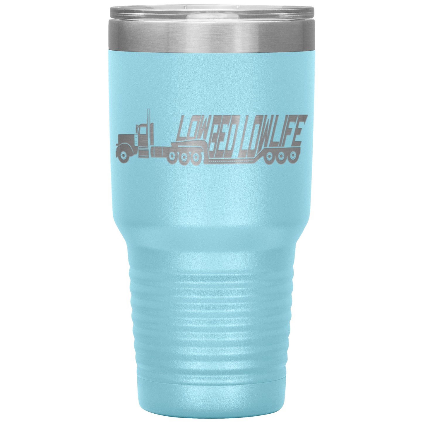 Lowbed Lowlife 30oz Insulated Tumbler