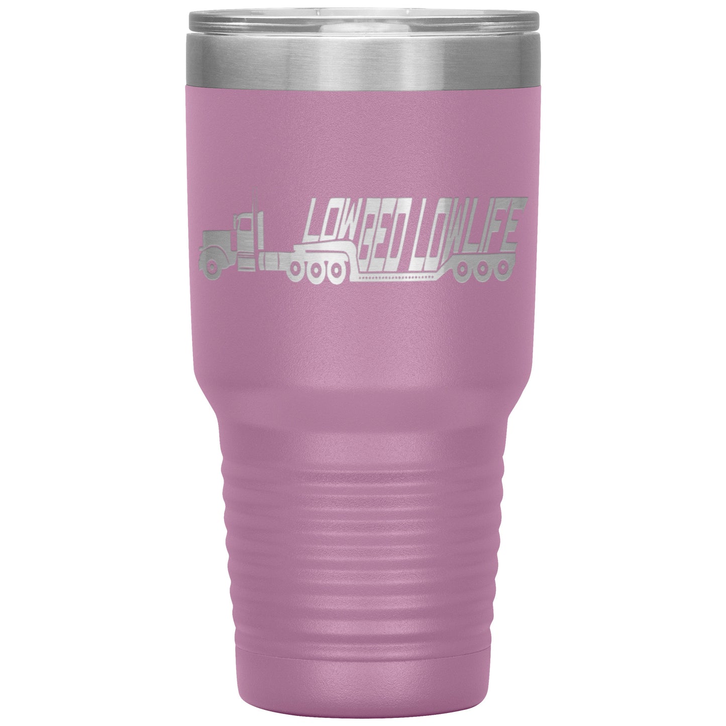 Lowbed Lowlife 30oz Insulated Tumbler