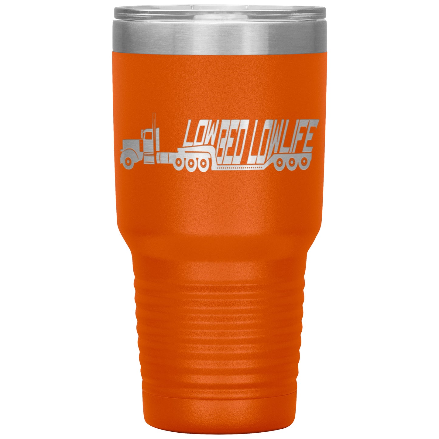 Lowbed Lowlife 30oz Insulated Tumbler