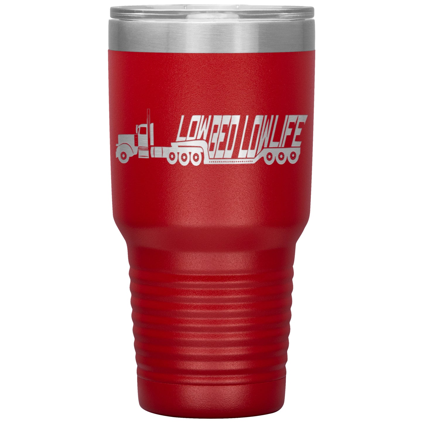 Lowbed Lowlife 30oz Insulated Tumbler