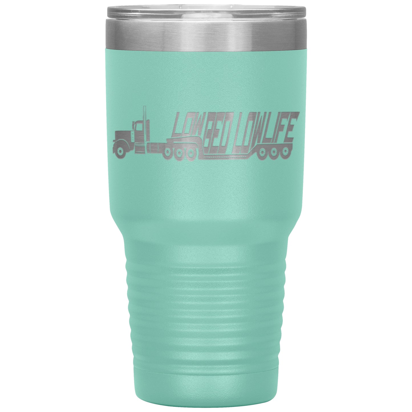 Lowbed Lowlife 30oz Insulated Tumbler