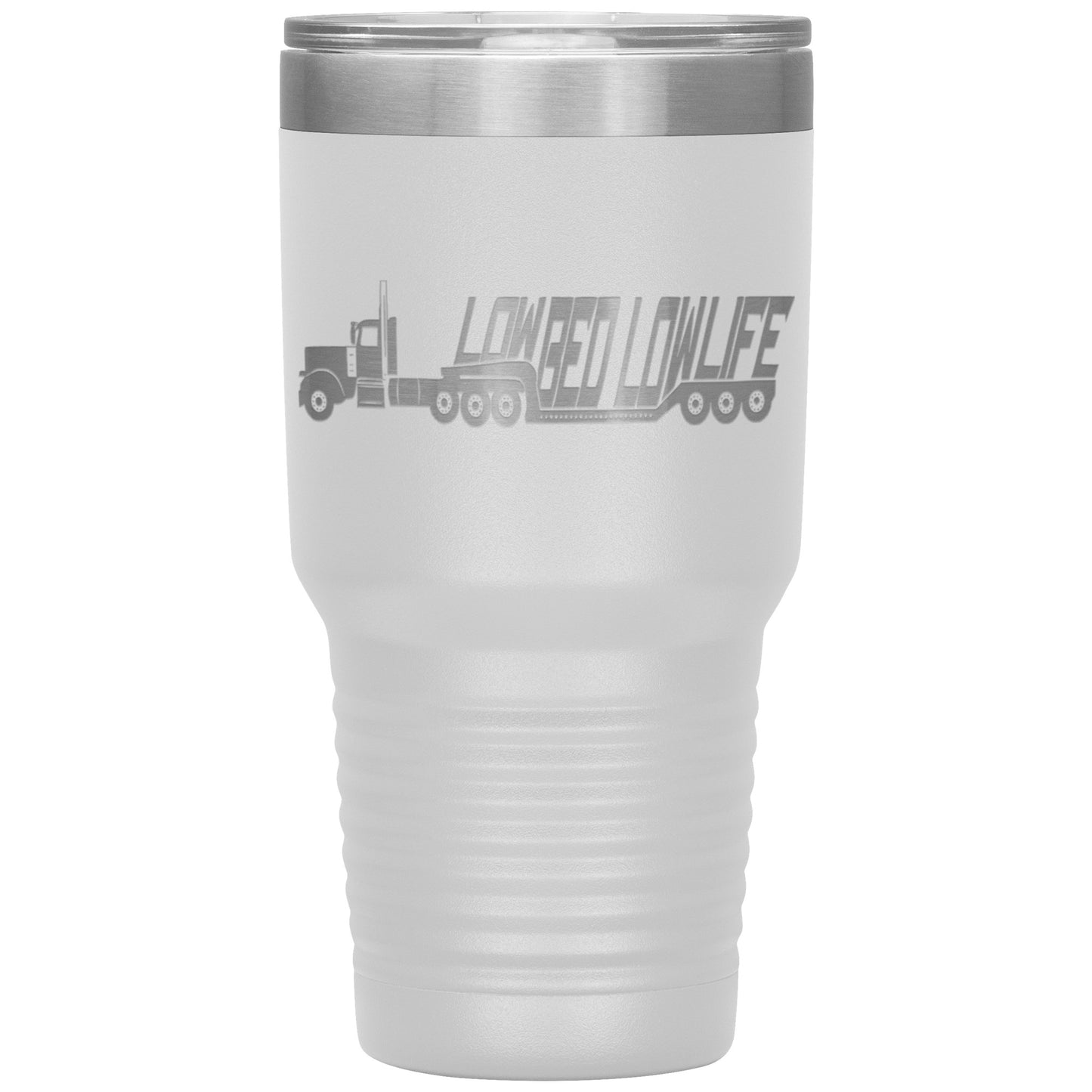 Lowbed Lowlife 30oz Insulated Tumbler