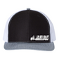 Lowbed Lowlife Embroidered Richardson 112 Trucker Hat