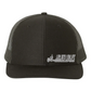 Lowbed Lowlife Embroidered Richardson 112 Trucker Hat