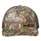 Lowbed Lowlife Leather Patch Richardson 112 Trucker Hat