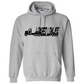 Lowbed Lowlife Hoodie Print 2