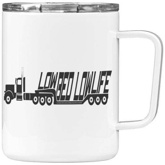 Lowbed Lowlife 10oz Insulated Coffee Mug