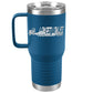 Lowbed Lowlife 20oz Travel Tumbler