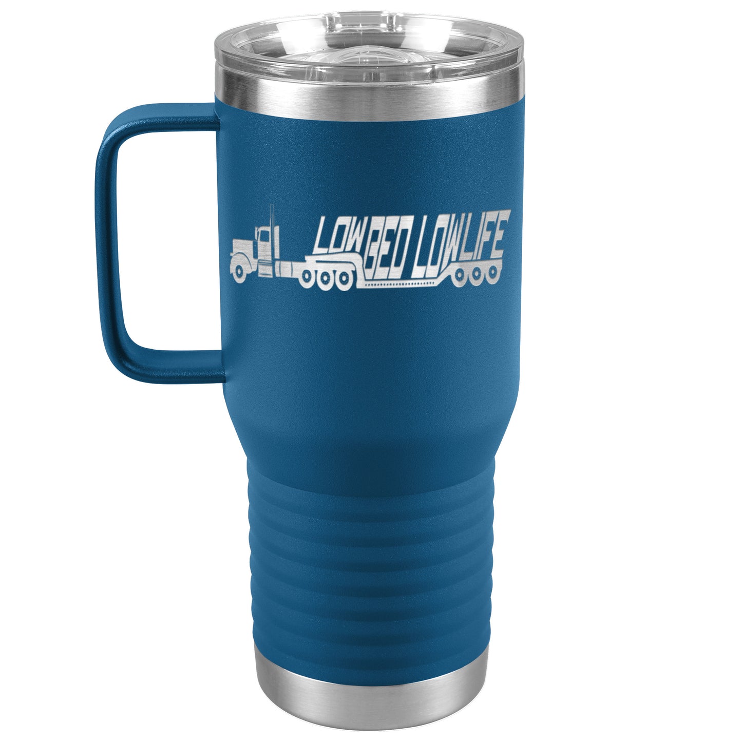 Lowbed Lowlife 20oz Travel Tumbler