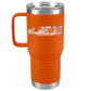 Lowbed Lowlife 20oz Travel Tumbler