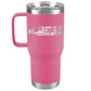 Lowbed Lowlife 20oz Travel Tumbler