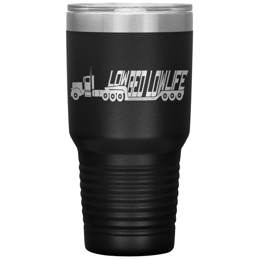Lowbed Lowlife 30oz Insulated Tumbler