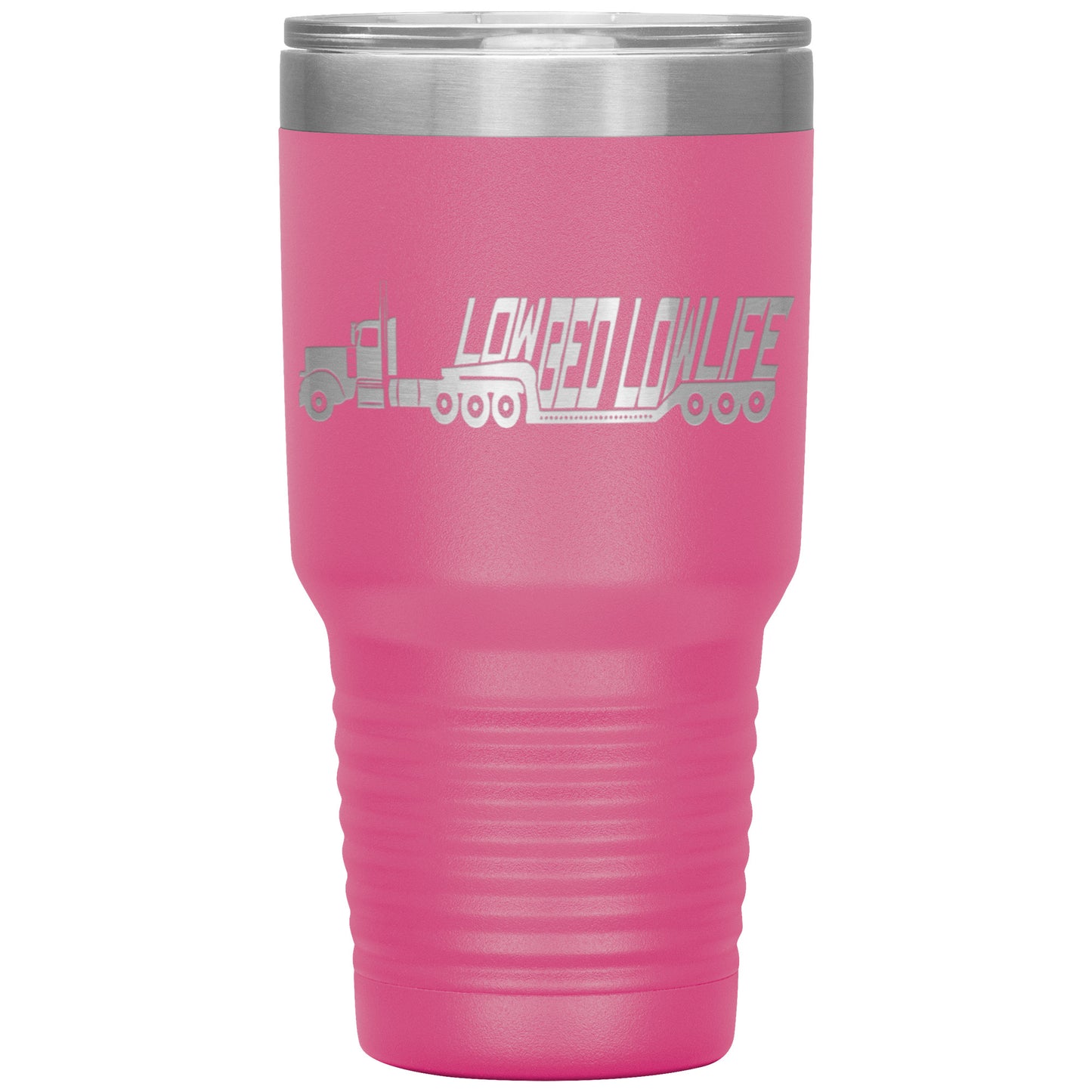 Lowbed Lowlife 30oz Insulated Tumbler
