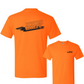 Lowbed Lowlife Classic Tee Print 1