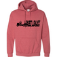 Lowbed Lowlife Hoodie Print 2