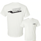 Lowbed Lowlife Classic Tee Print 1