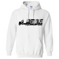 Lowbed Lowlife Hoodie Print 2